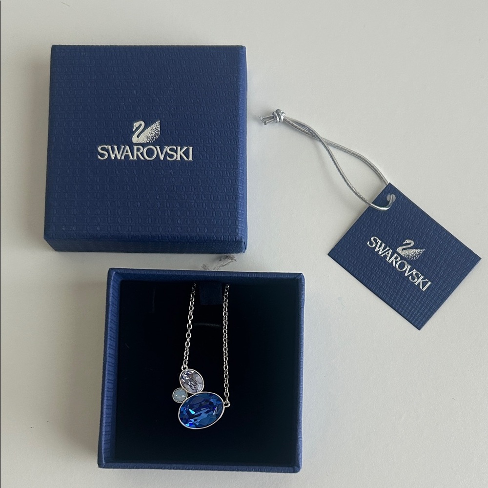 Swarovski Royal Blue Gift Box